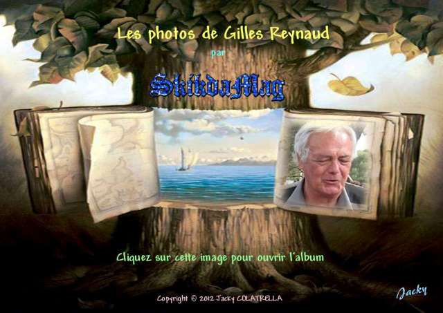 Cliquez pour ouvrir l'album de Gilles