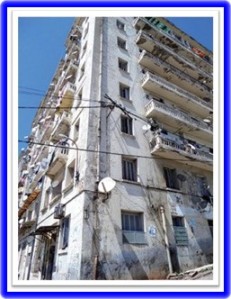 HLM de Skikda