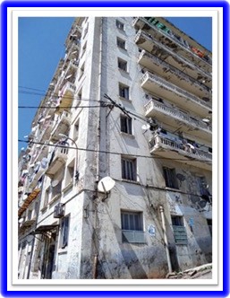 HLM de Skikda