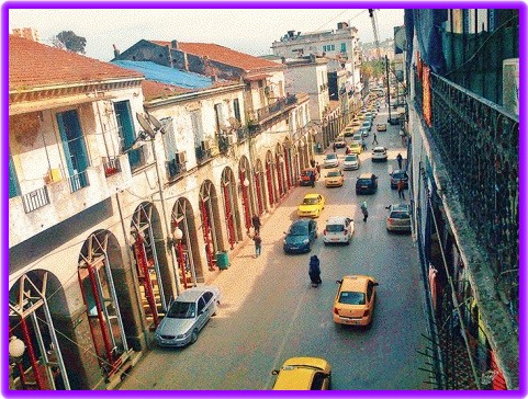 Les arcades