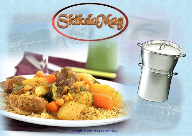 Couscous de SkikdaMag
