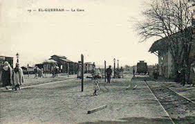 El GUERRAH-La Gare