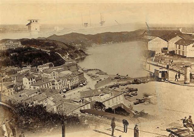 12-Réalisation du port