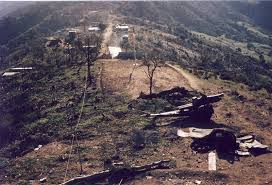 Photo Militaires dans le djebel